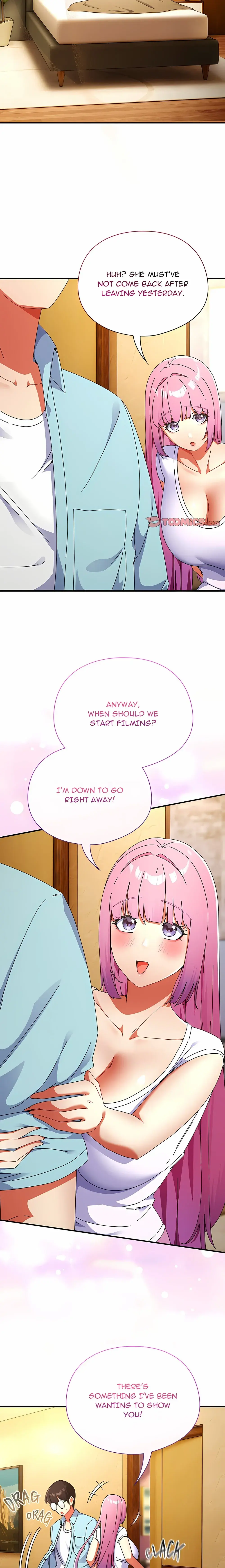 Take A Photo Of Me Chapter 54 - Page 11