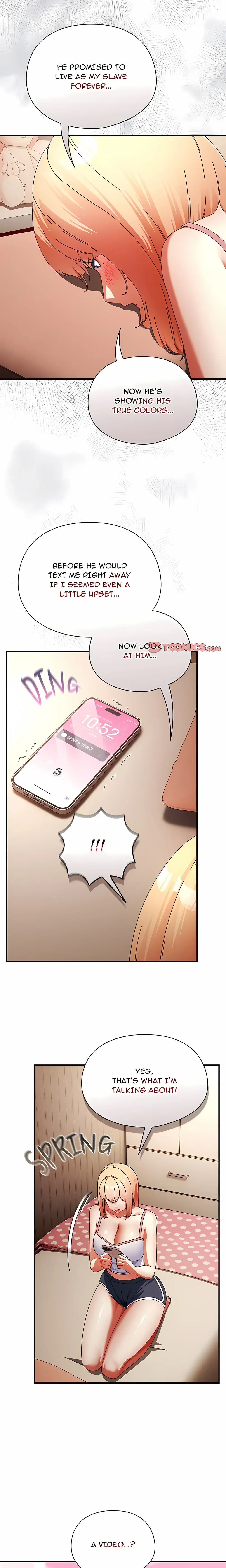 Take A Photo Of Me Chapter 54 - Page 21
