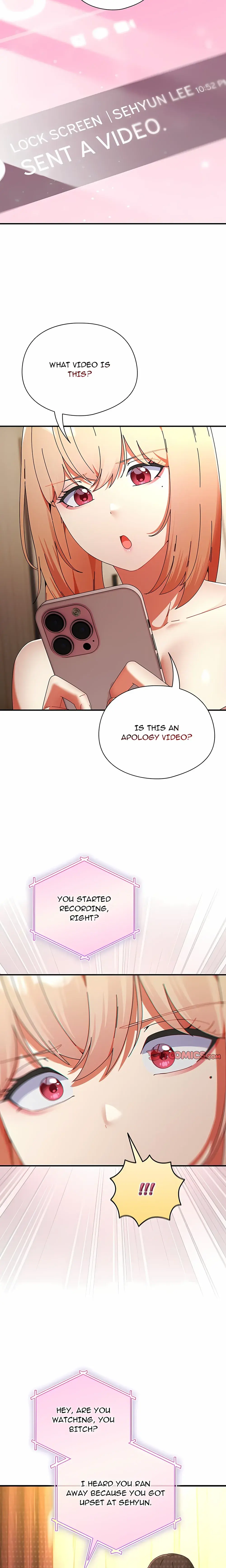 Take A Photo Of Me Chapter 54 - Page 22