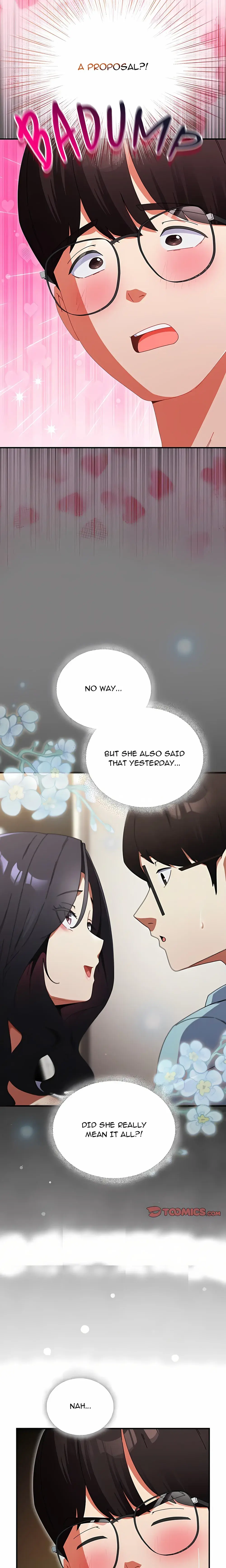 Take A Photo Of Me Chapter 54 - Page 3