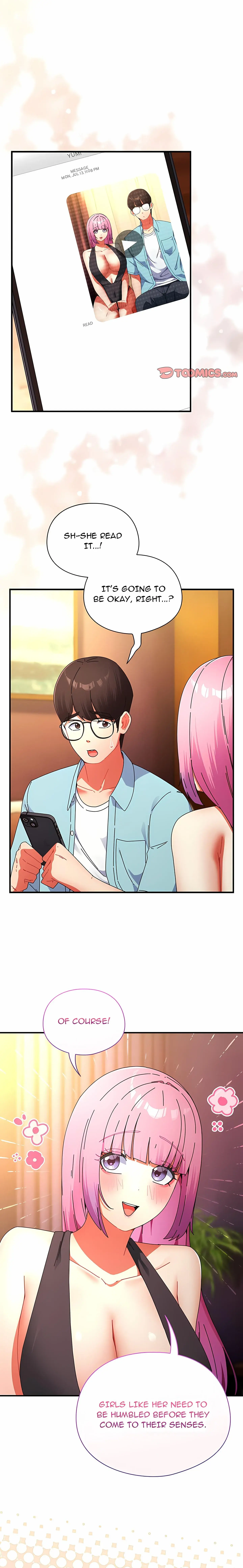 Take A Photo Of Me Chapter 55 - Page 1