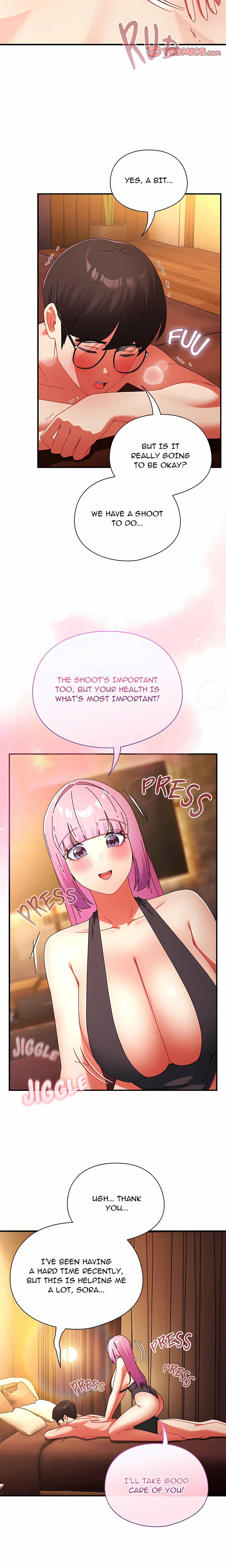 Take A Photo Of Me Chapter 55 - Page 5