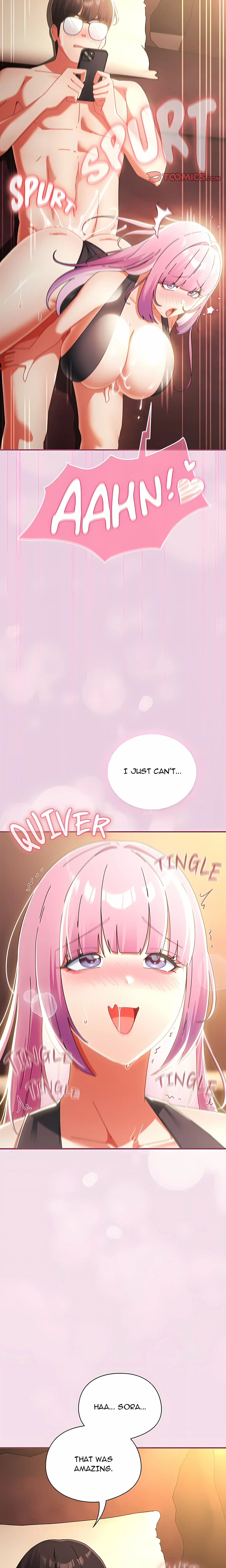 Take A Photo Of Me Chapter 56 - Page 15