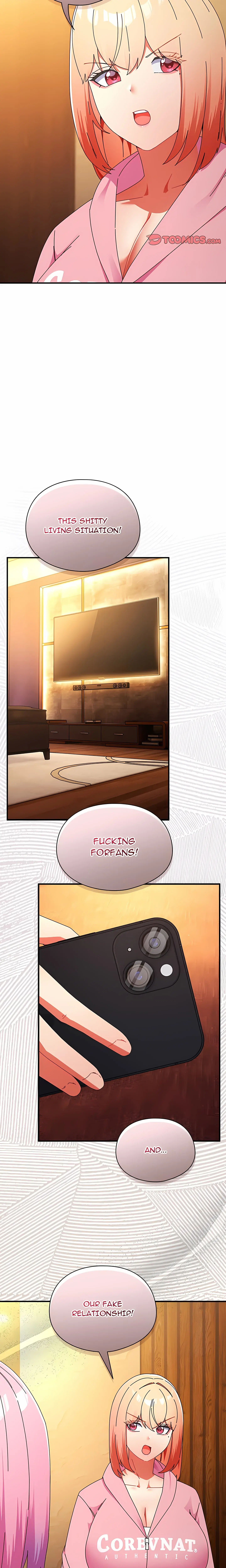 Take A Photo Of Me Chapter 56 - Page 20