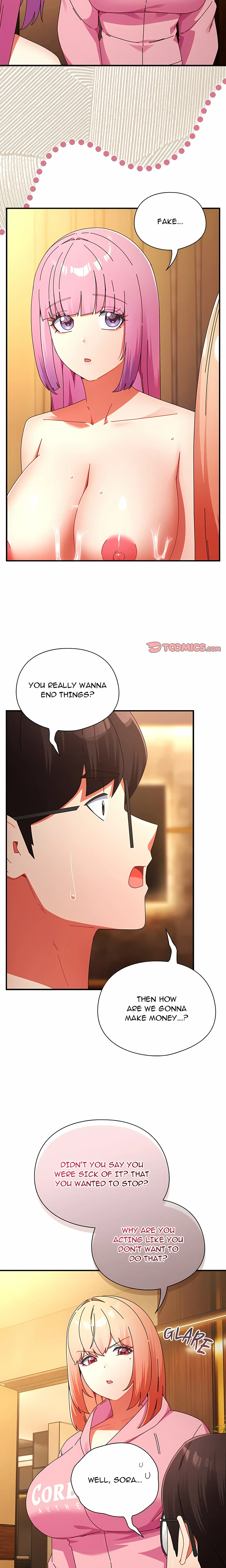 Take A Photo Of Me Chapter 56 - Page 21
