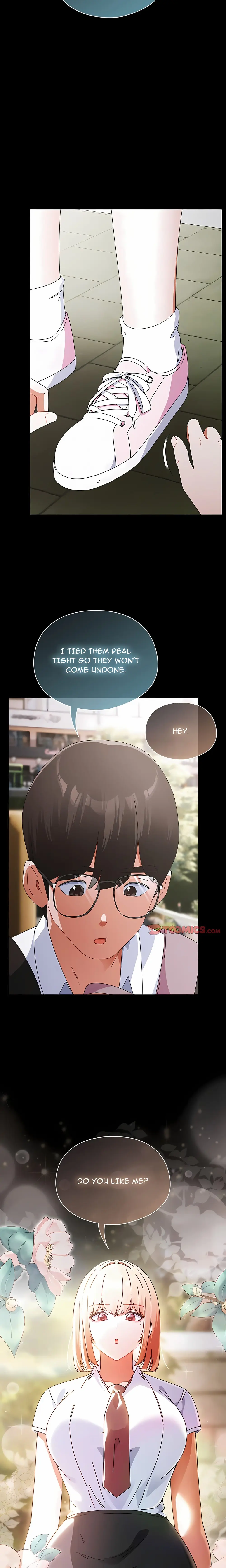 Take A Photo Of Me Chapter 57 - Page 12