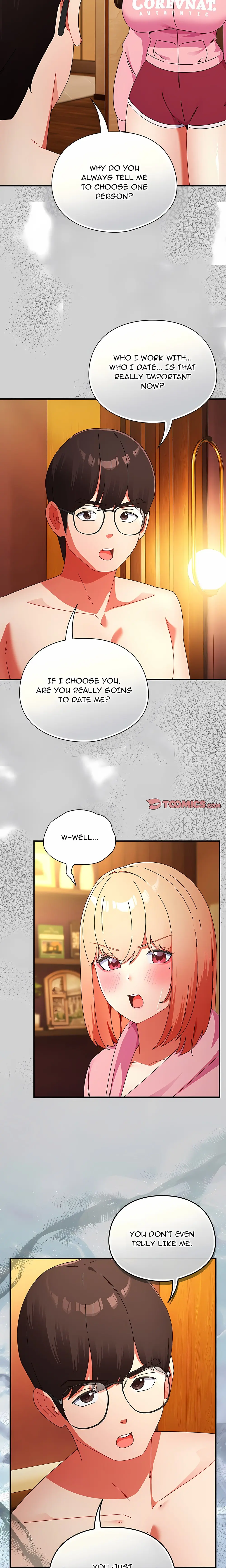 Take A Photo Of Me Chapter 57 - Page 2