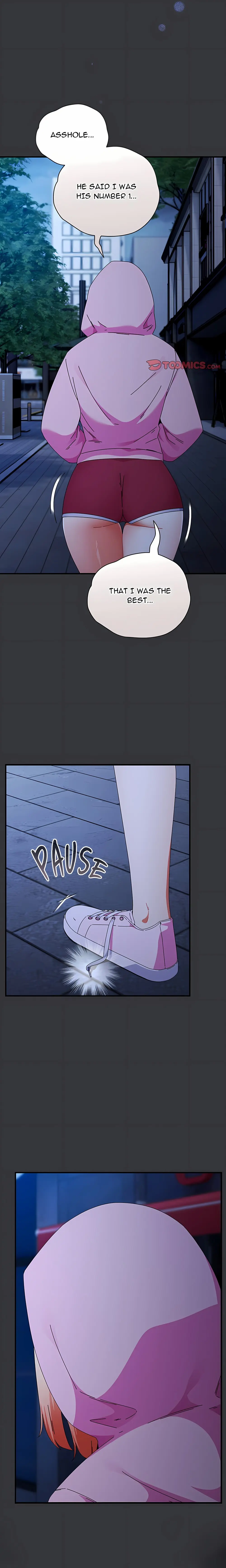Take A Photo Of Me Chapter 57 - Page 9