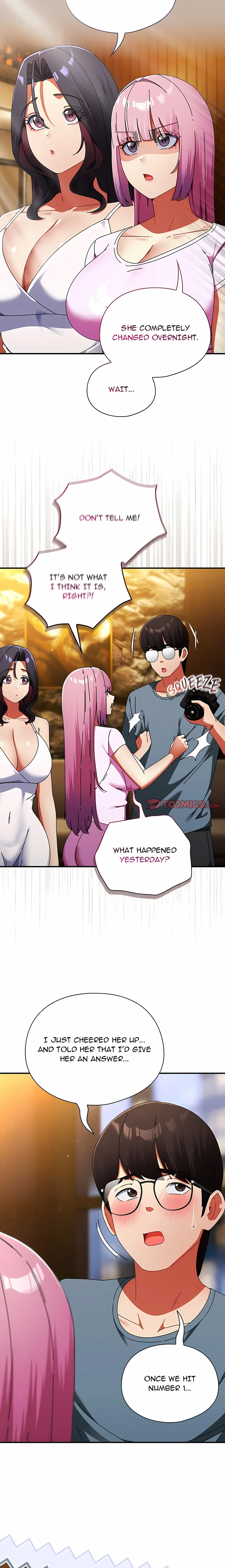 Take A Photo Of Me Chapter 58 - Page 2