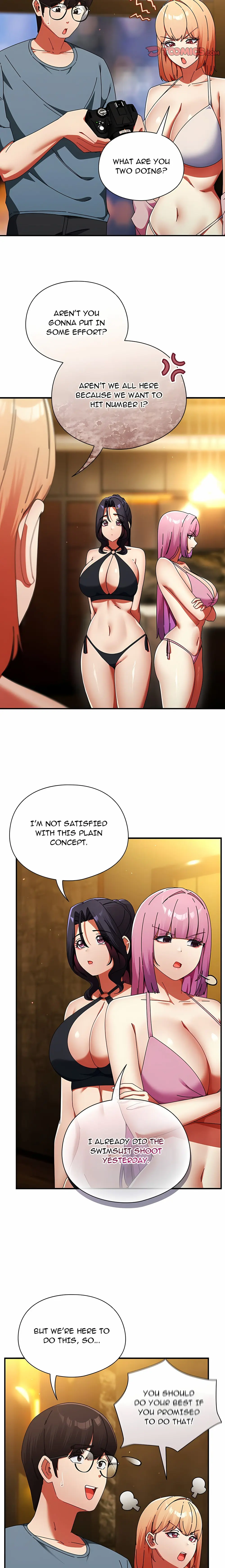 Take A Photo Of Me Chapter 58 - Page 5