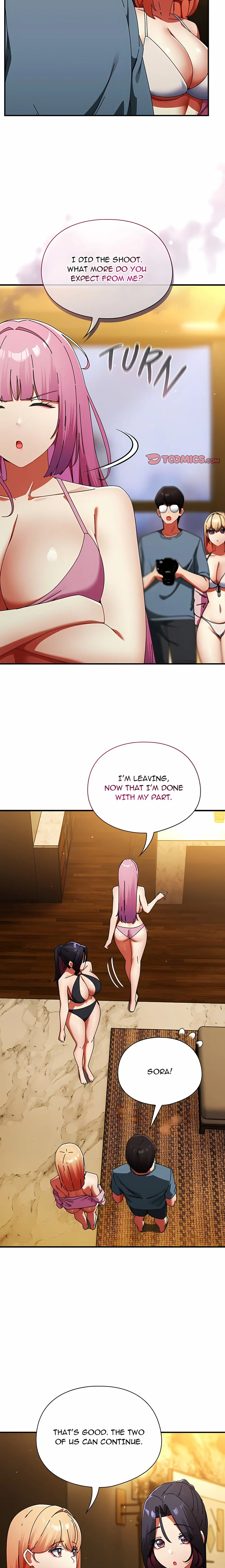 Take A Photo Of Me Chapter 58 - Page 6