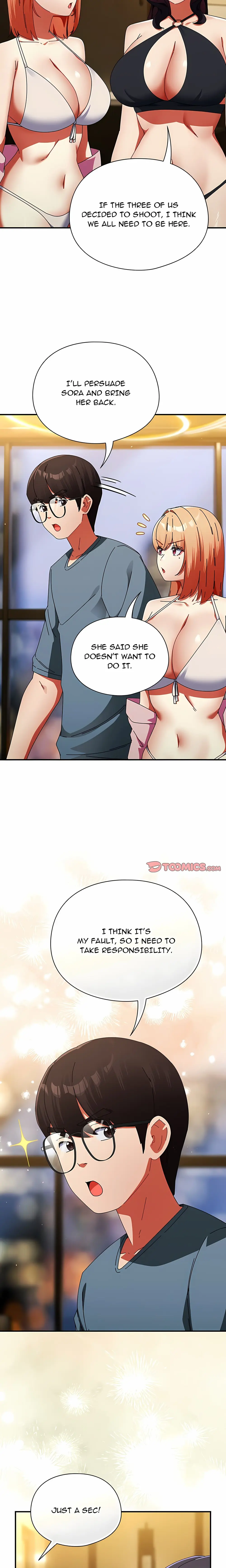 Take A Photo Of Me Chapter 58 - Page 7