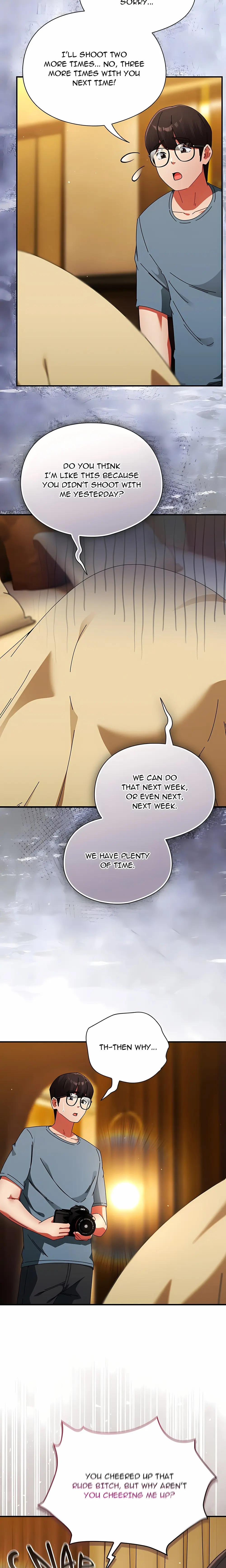 Take A Photo Of Me Chapter 58 - Page 9