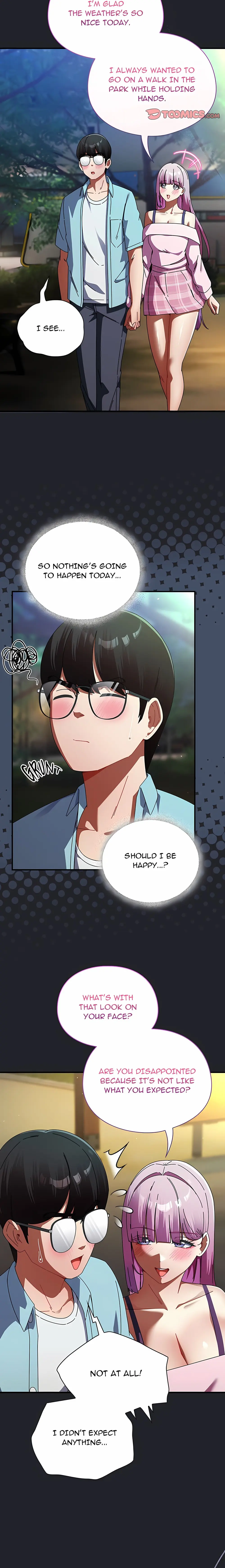 Take A Photo Of Me Chapter 59 - Page 10