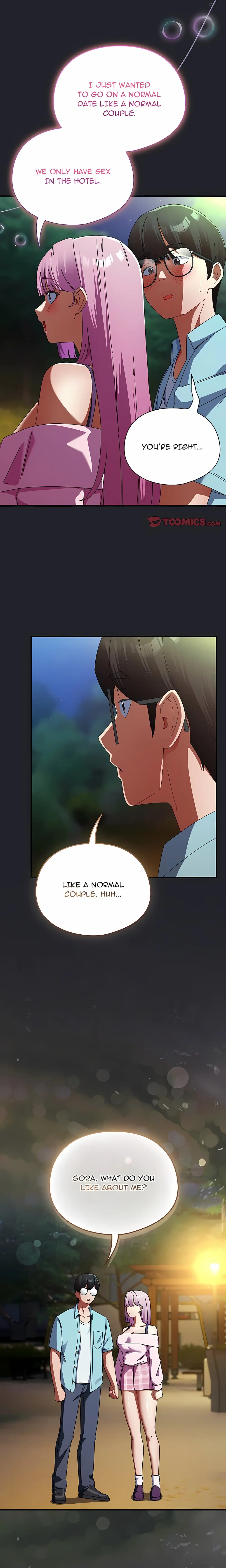 Take A Photo Of Me Chapter 59 - Page 11