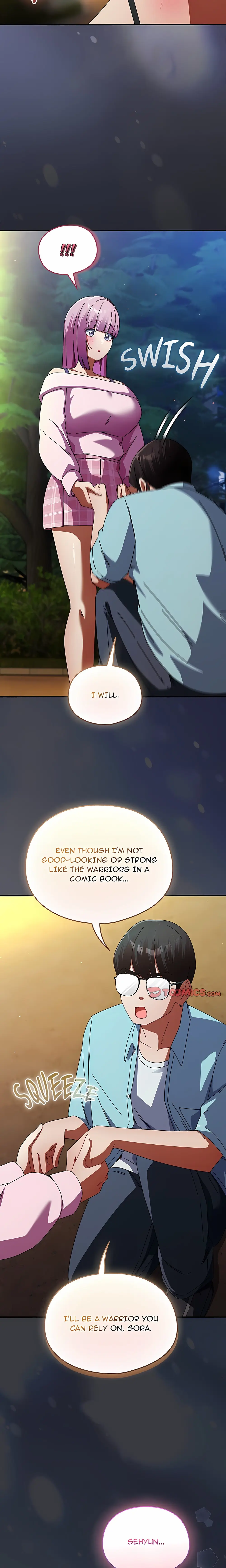 Take A Photo Of Me Chapter 59 - Page 17