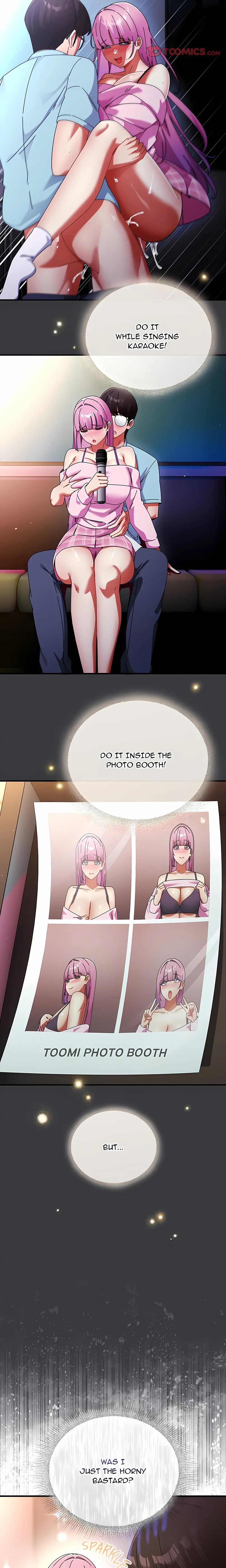 Take A Photo Of Me Chapter 59 - Page 5