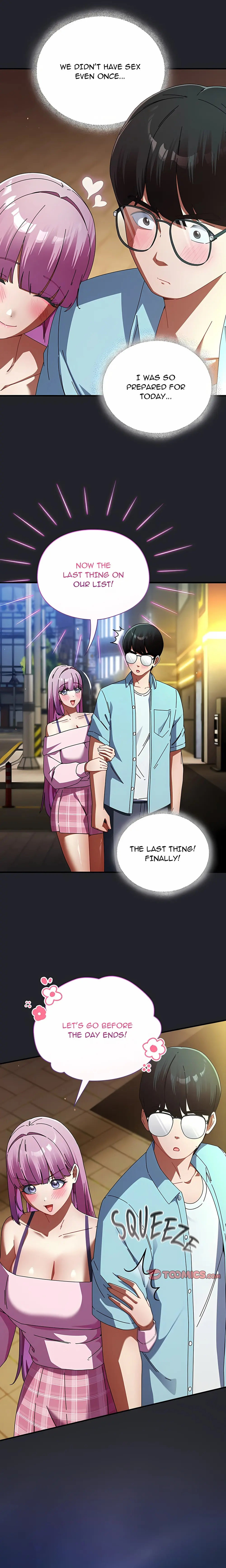 Take A Photo Of Me Chapter 59 - Page 8