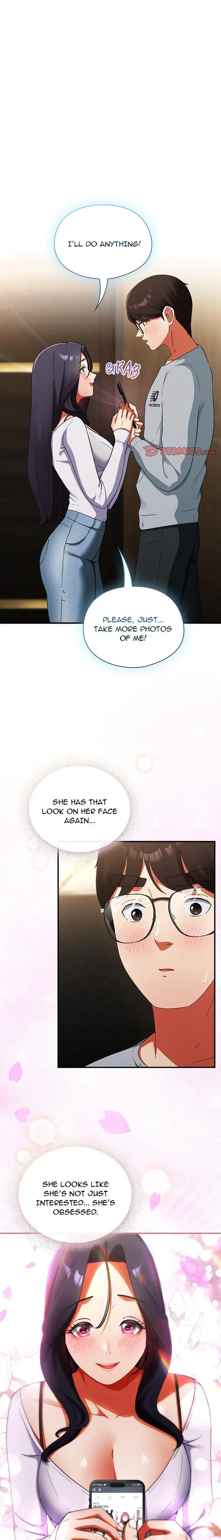 Take A Photo Of Me Chapter 6 - Page 1