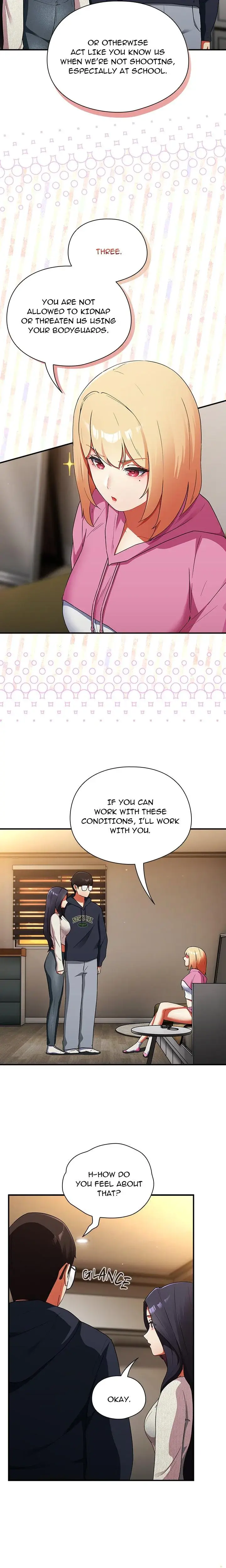 Take A Photo Of Me Chapter 6 - Page 10