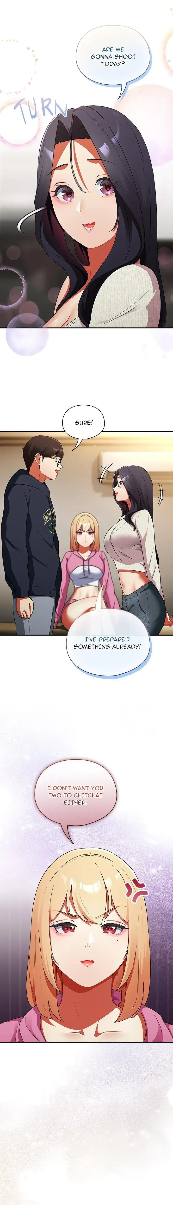 Take A Photo Of Me Chapter 6 - Page 11