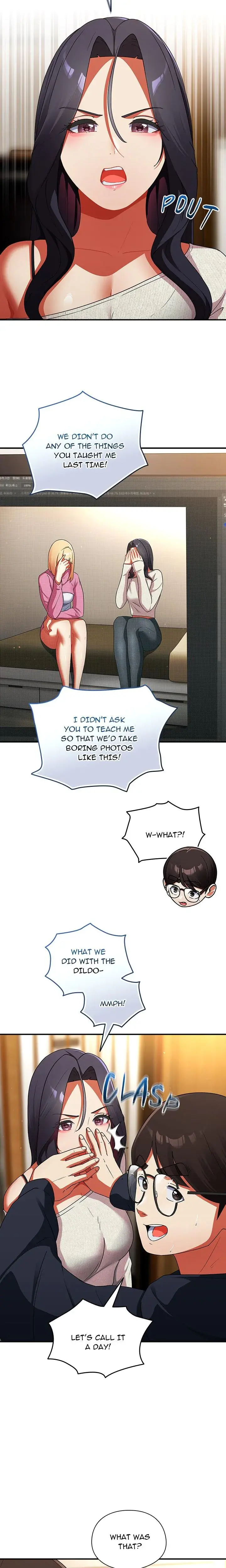 Take A Photo Of Me Chapter 6 - Page 13