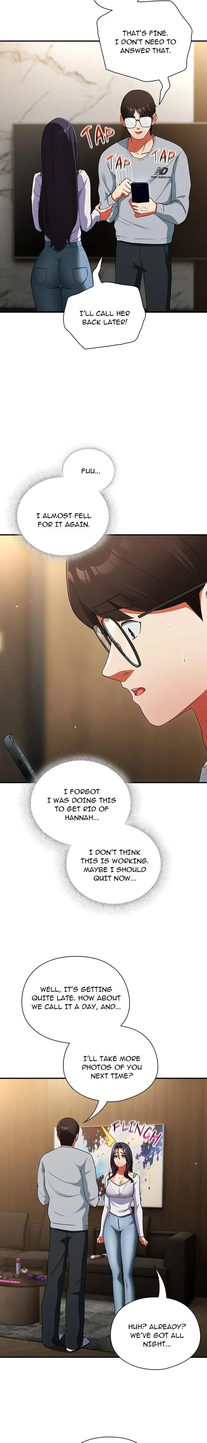 Take A Photo Of Me Chapter 6 - Page 3