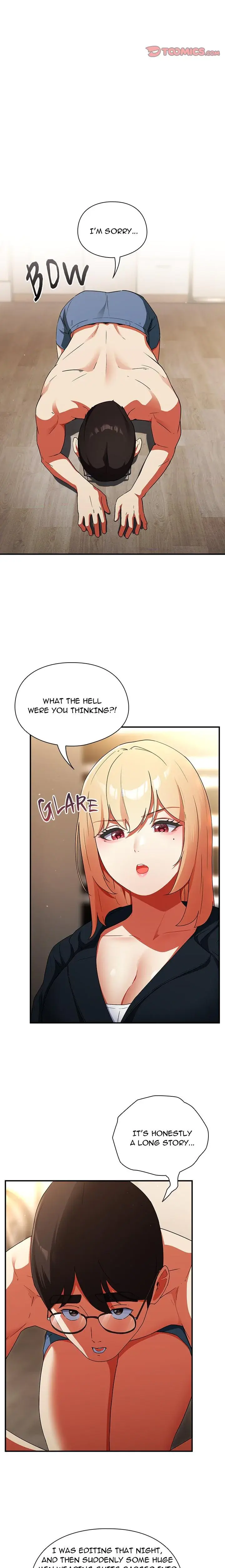 Take A Photo Of Me Chapter 6 - Page 5