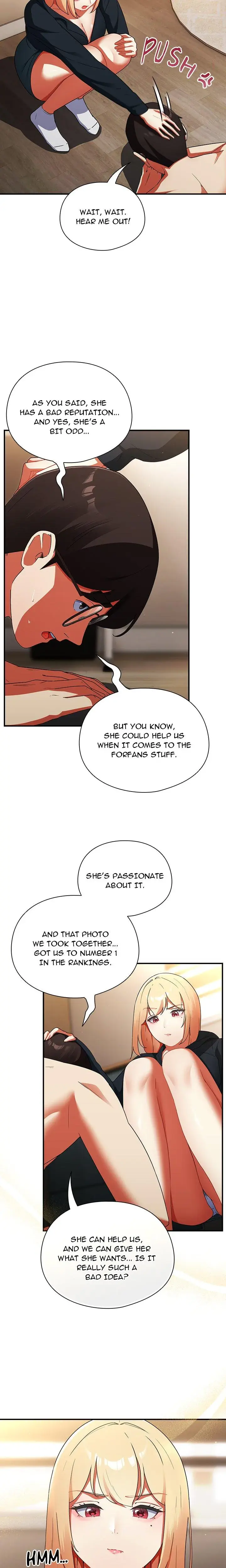 Take A Photo Of Me Chapter 6 - Page 7