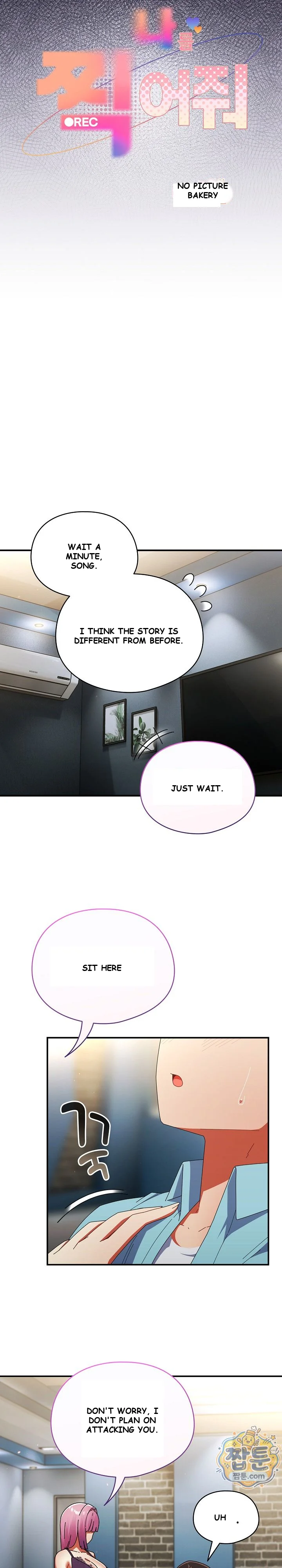 Take A Photo Of Me Chapter 60 - Page 10