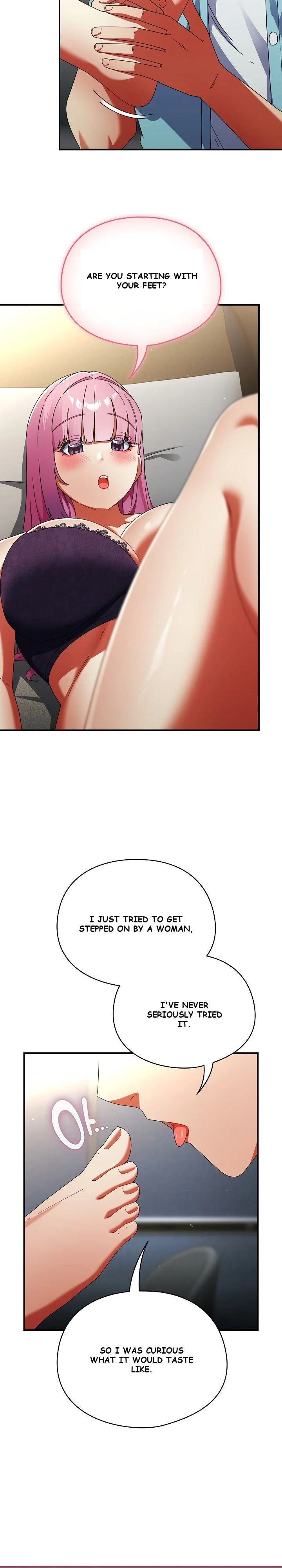 Take A Photo Of Me Chapter 60 - Page 22