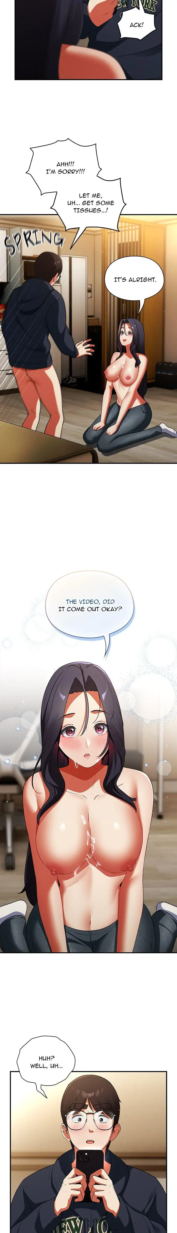 Take A Photo Of Me Chapter 7 - Page 16