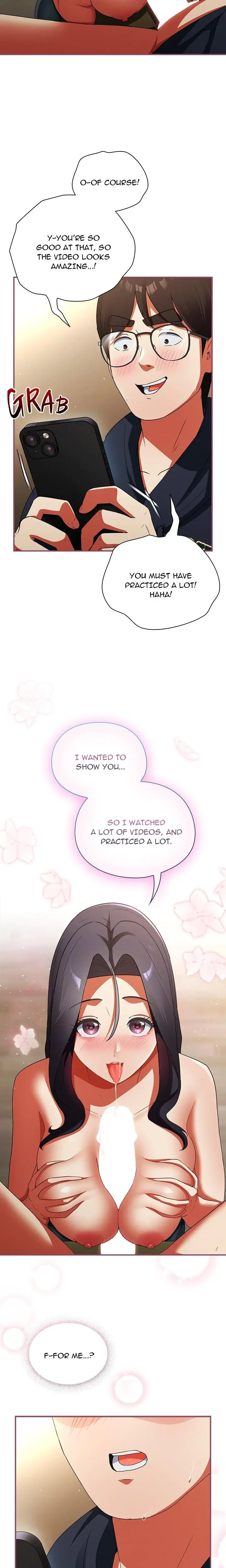 Take A Photo Of Me Chapter 7 - Page 22