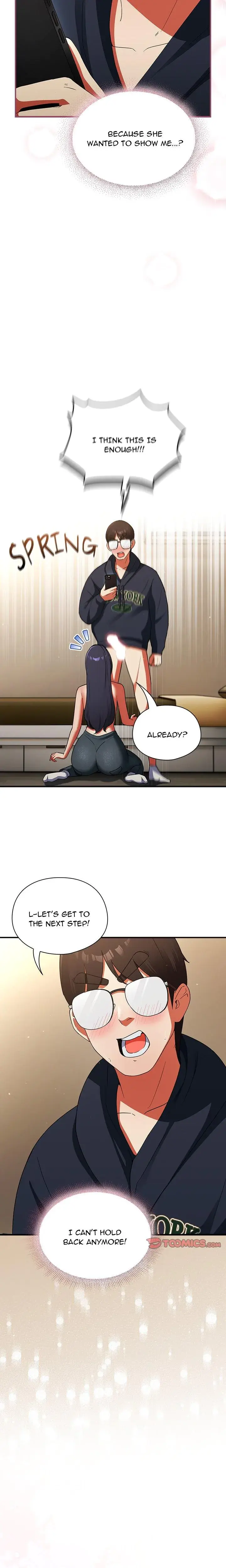 Take A Photo Of Me Chapter 7 - Page 23