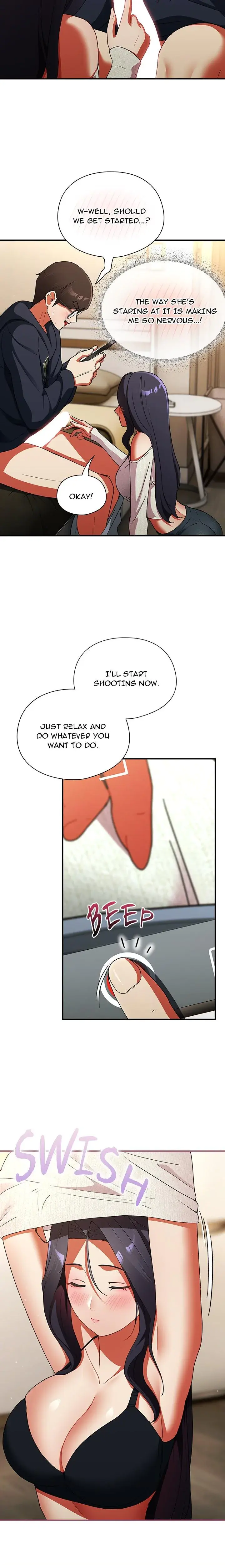 Take A Photo Of Me Chapter 7 - Page 8