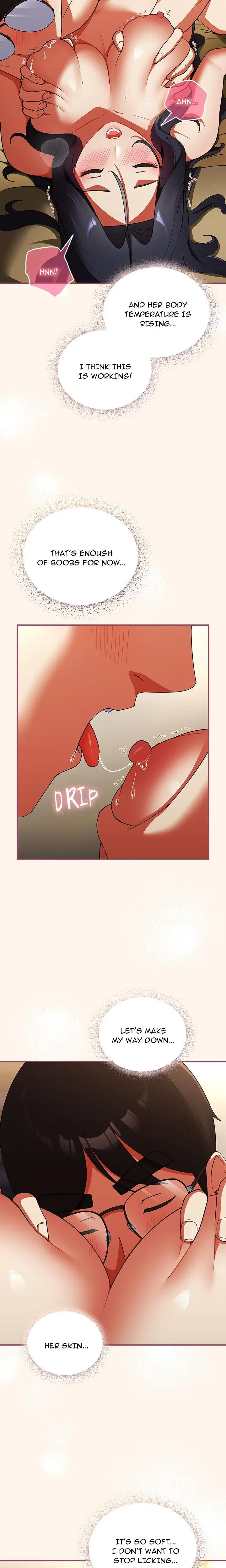 Take A Photo Of Me Chapter 8 - Page 14