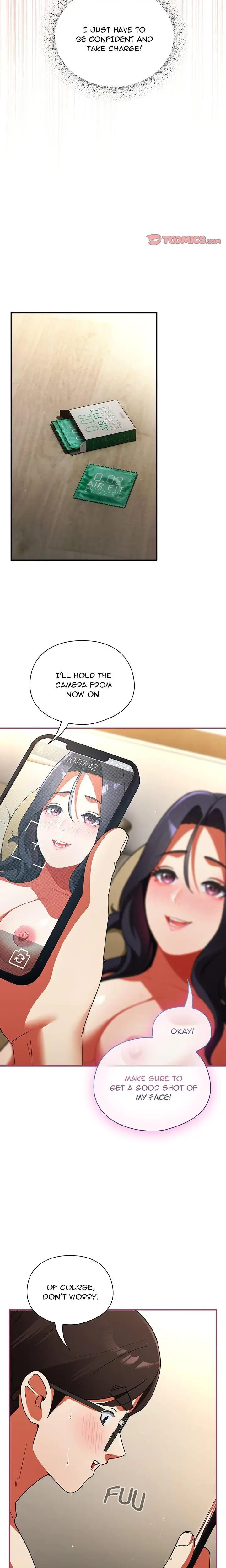 Take A Photo Of Me Chapter 8 - Page 20