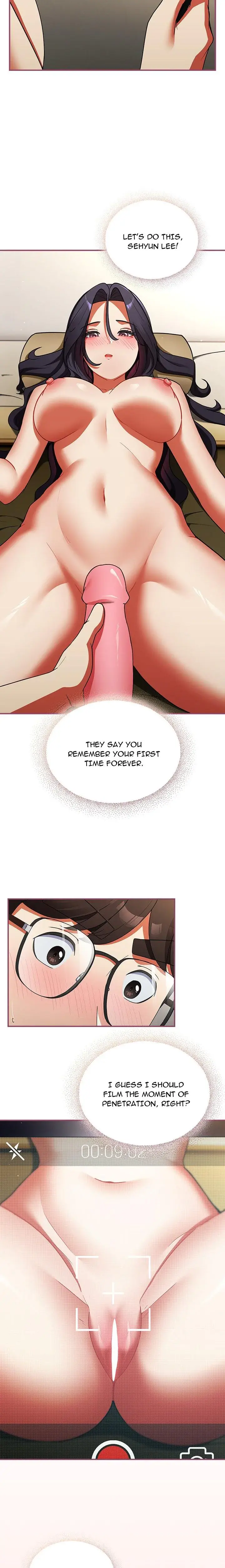 Take A Photo Of Me Chapter 8 - Page 21