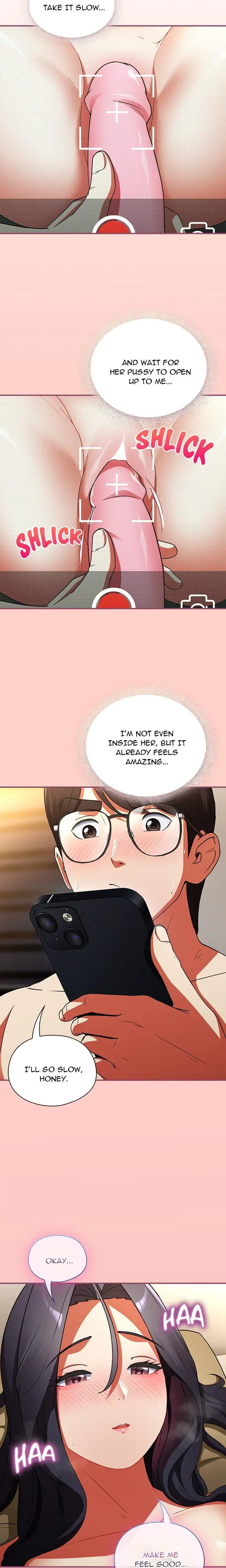 Take A Photo Of Me Chapter 8 - Page 22
