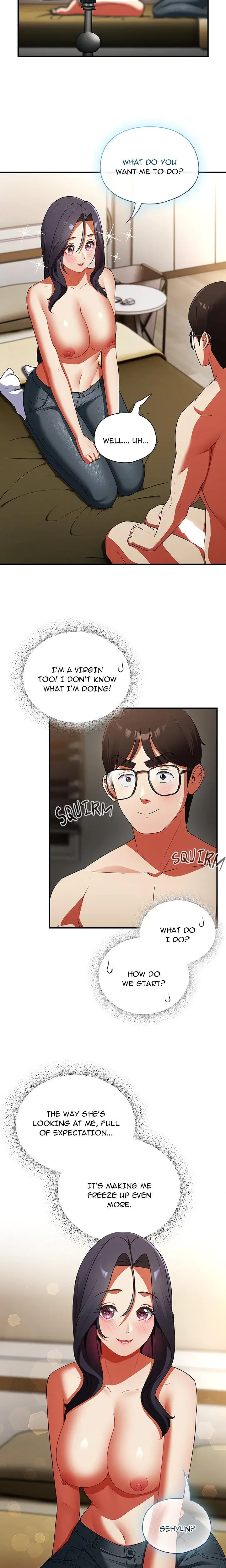 Take A Photo Of Me Chapter 8 - Page 3