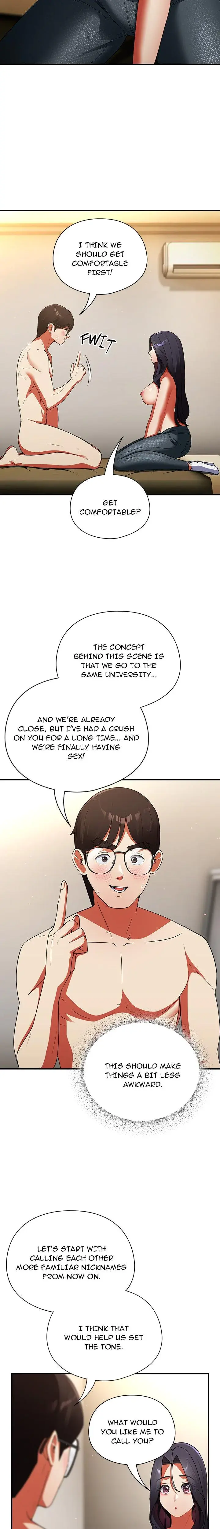 Take A Photo Of Me Chapter 8 - Page 4