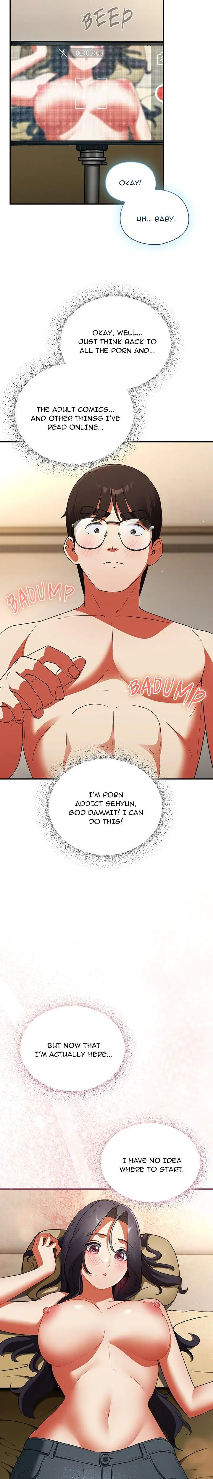 Take A Photo Of Me Chapter 8 - Page 6