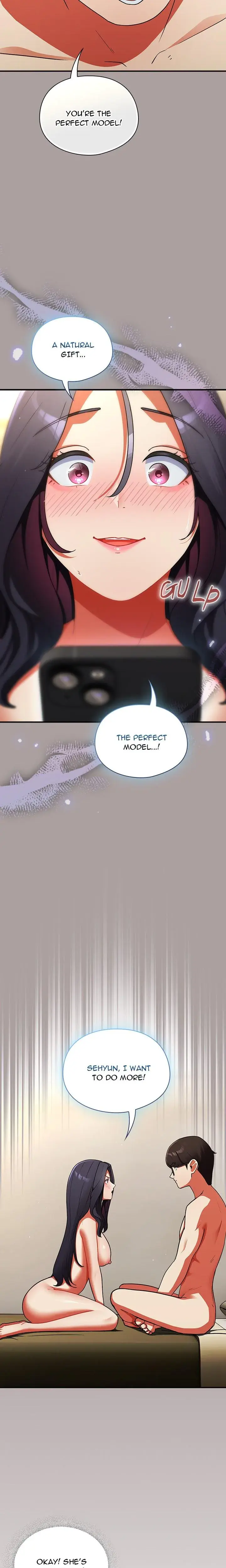 Take A Photo Of Me Chapter 9 - Page 18