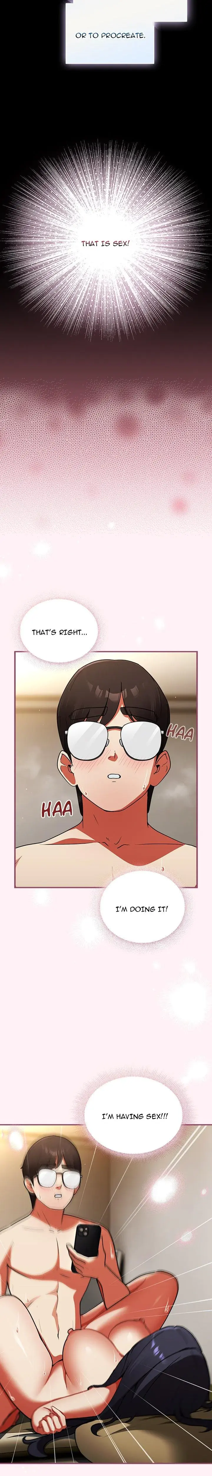 Take A Photo Of Me Chapter 9 - Page 2