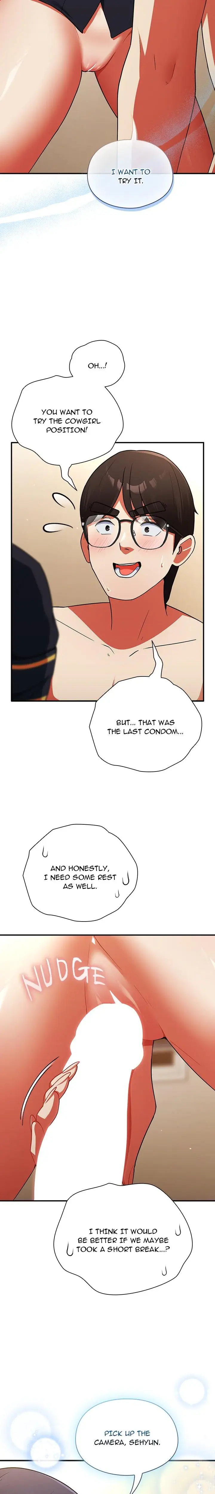 Take A Photo Of Me Chapter 9 - Page 22