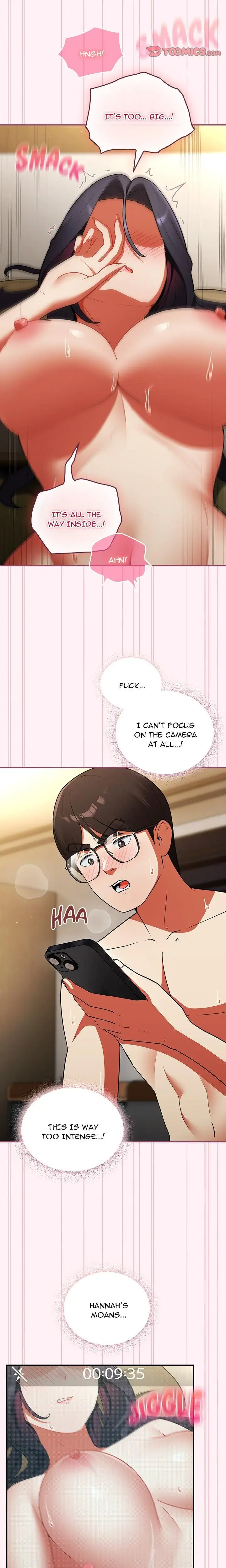 Take A Photo Of Me Chapter 9 - Page 5