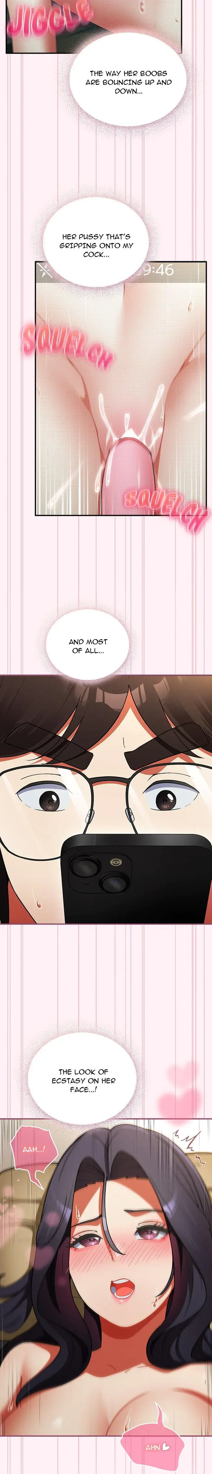 Take A Photo Of Me Chapter 9 - Page 6
