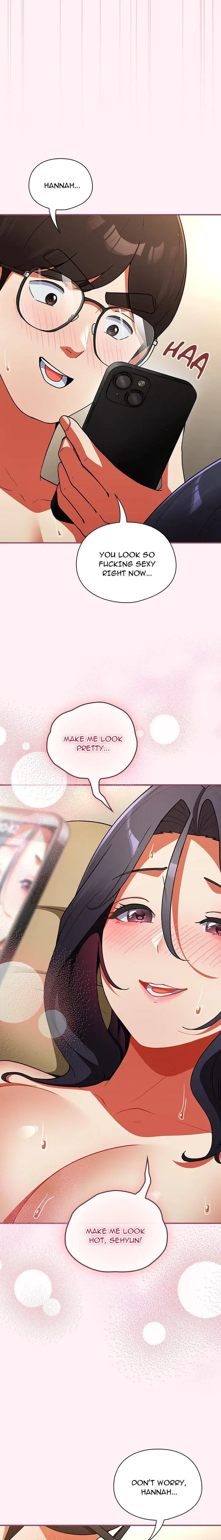 Take A Photo Of Me Chapter 9 - Page 7