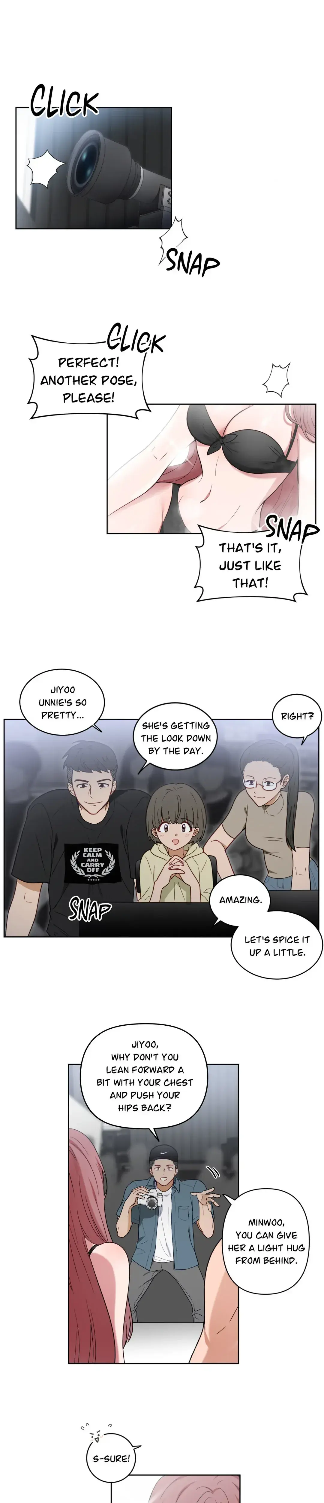 Take Two Chapter 1 - Page 1