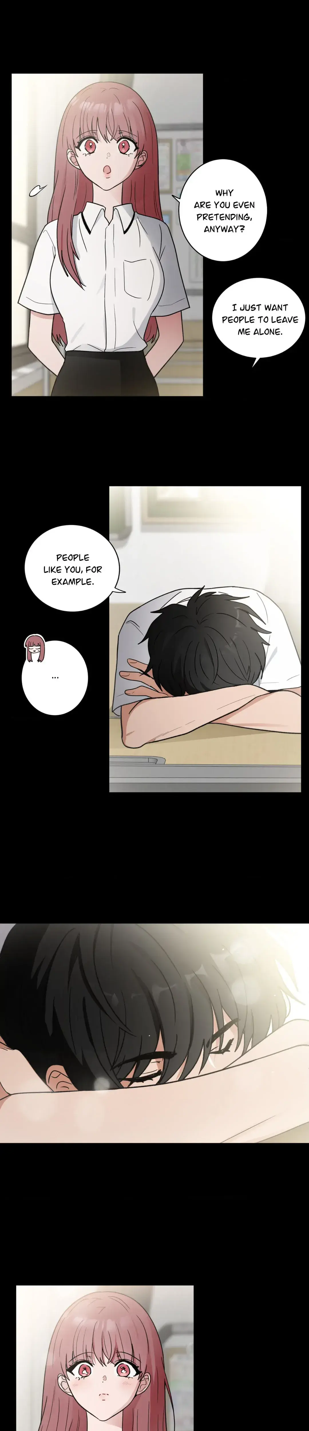 Take Two Chapter 1 - Page 11
